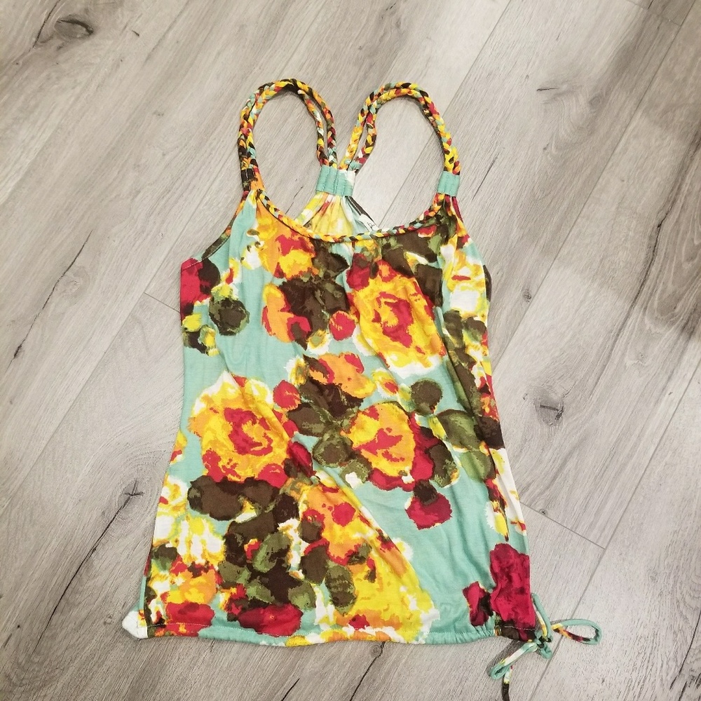 American Rag racerback tank.